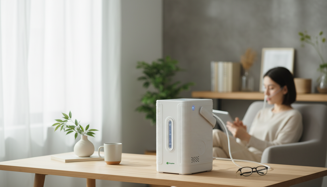 Hydrogen Inhalation Machines: Use, Safety, and Buying Tips