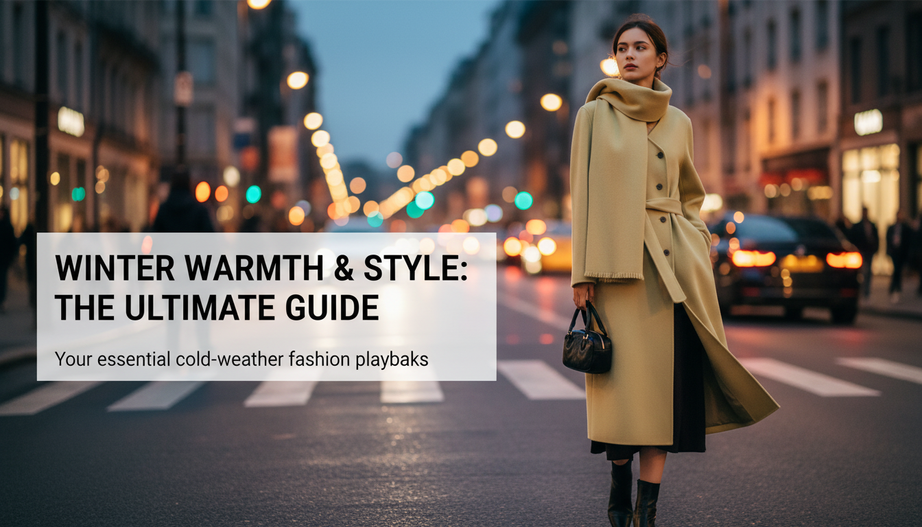 Plus-Size Double-Breasted Coat Fit: Shoulders & Bust