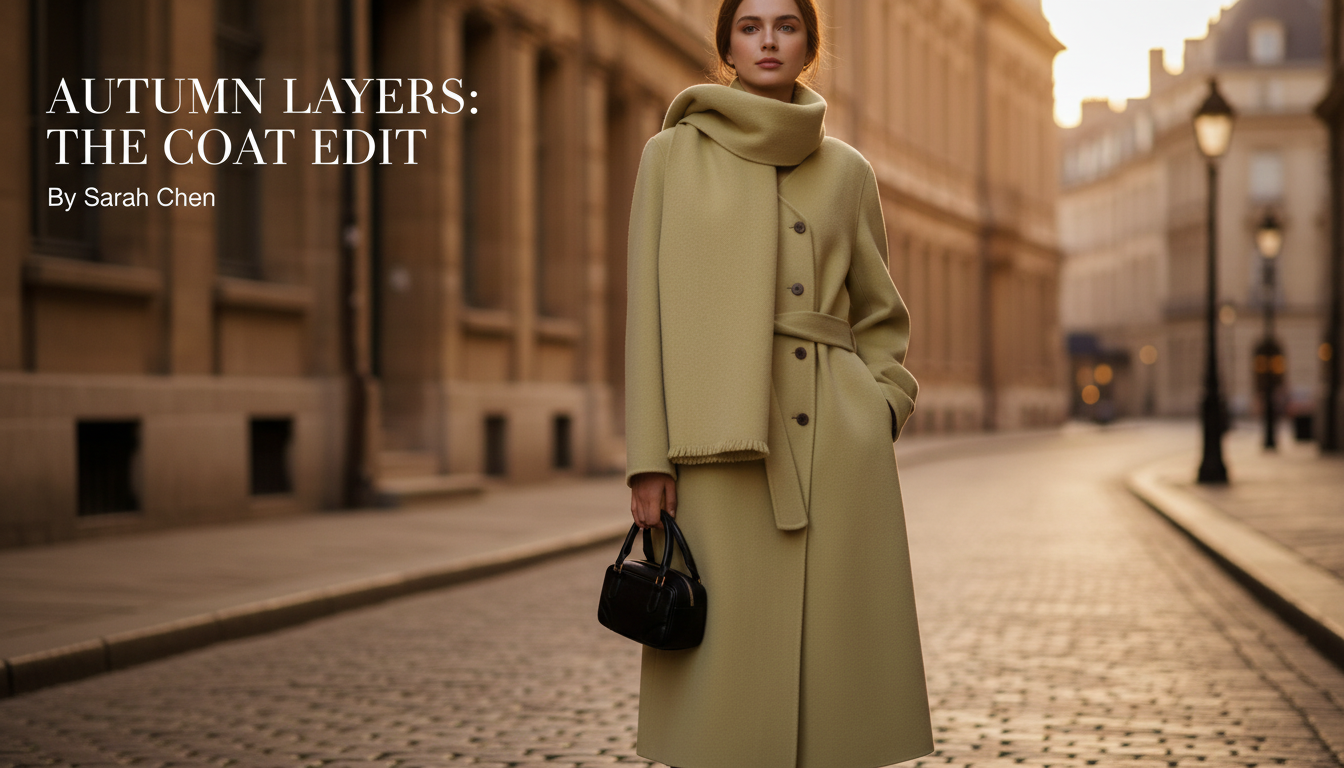 Wool-Cashmere Coat Warmth: Below-Freezing Guide