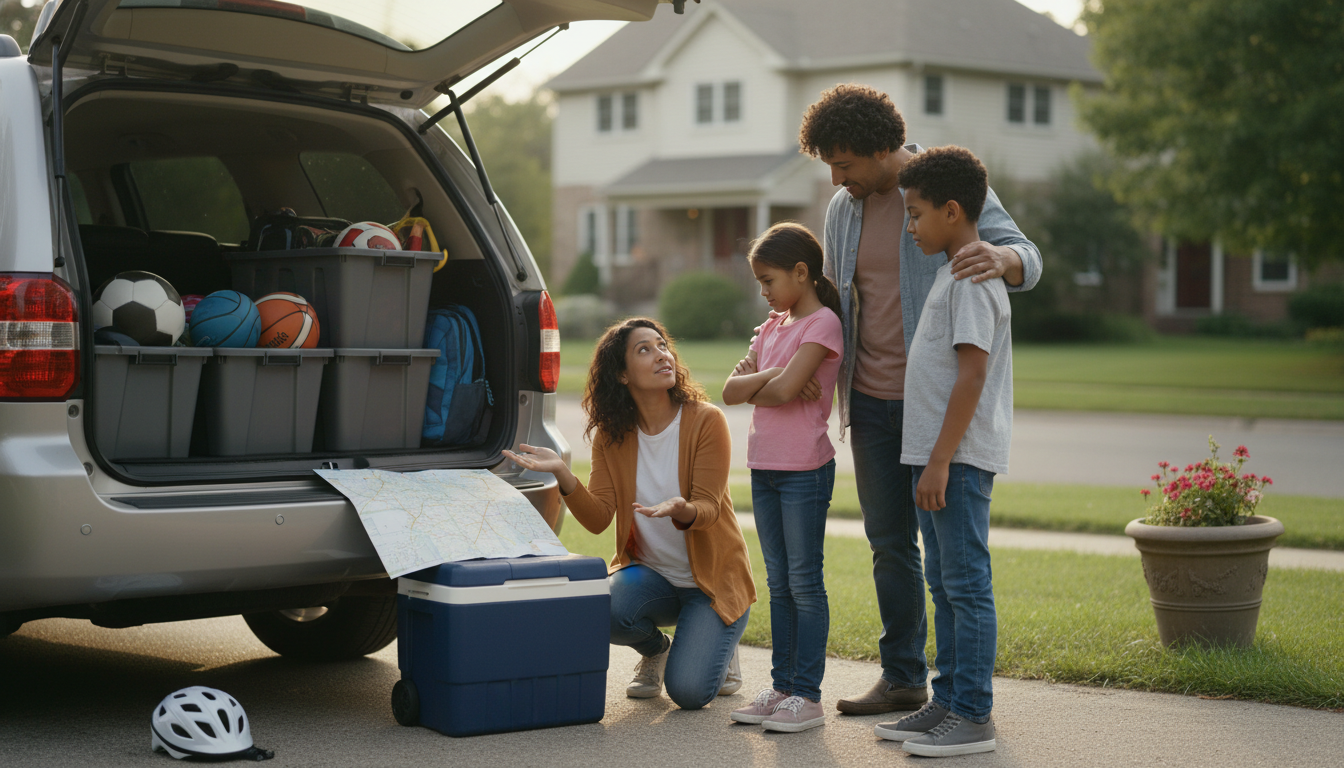 Empathic Phrases Parents Can Use to De-Escalate Conflict