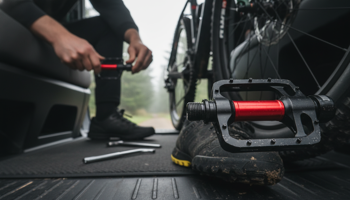 Sealed vs Loose Ball Pedal Bearings: Key Benefits