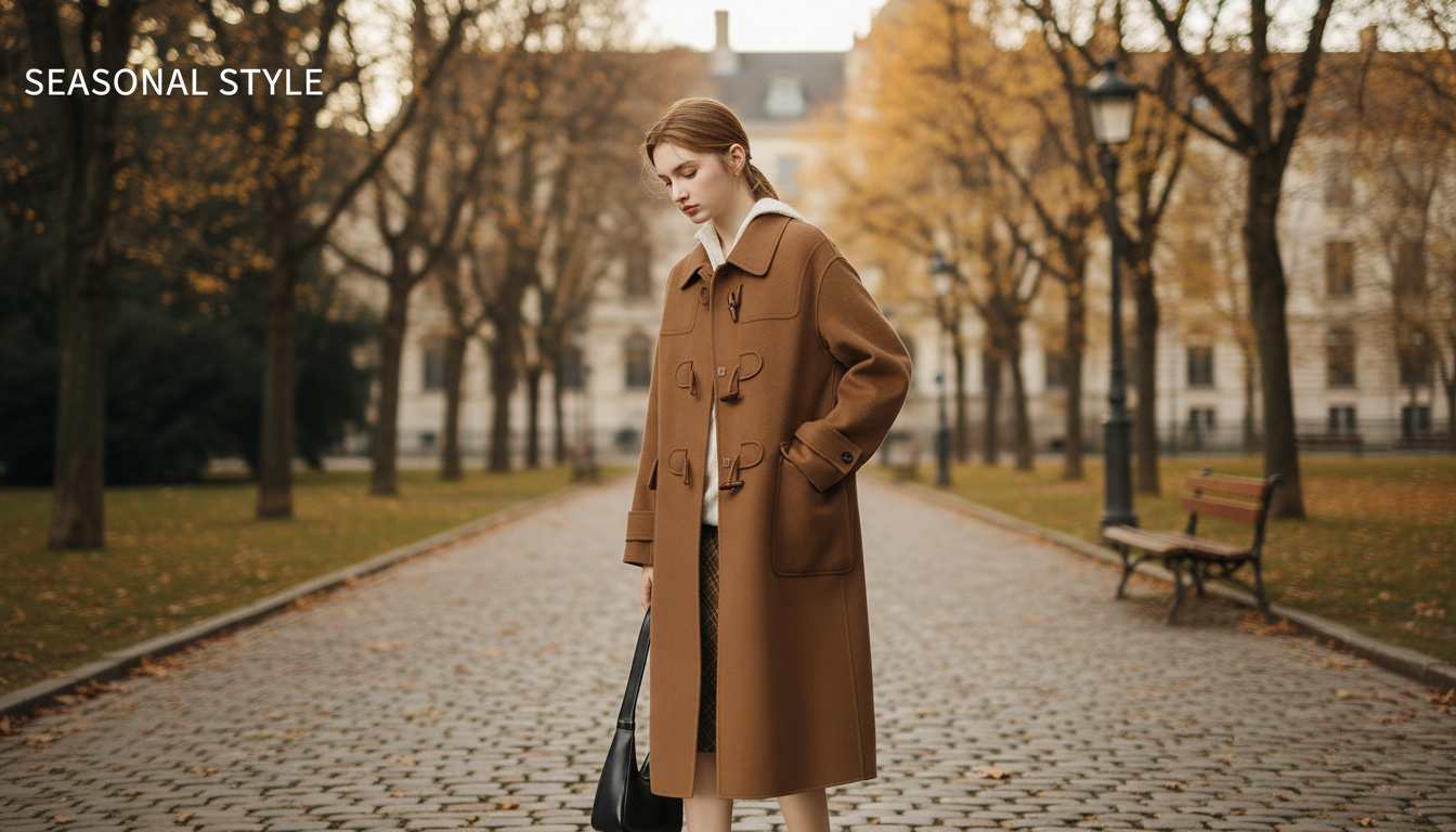 Camel Wool Coats Explained: Fiber, Warmth & Value
