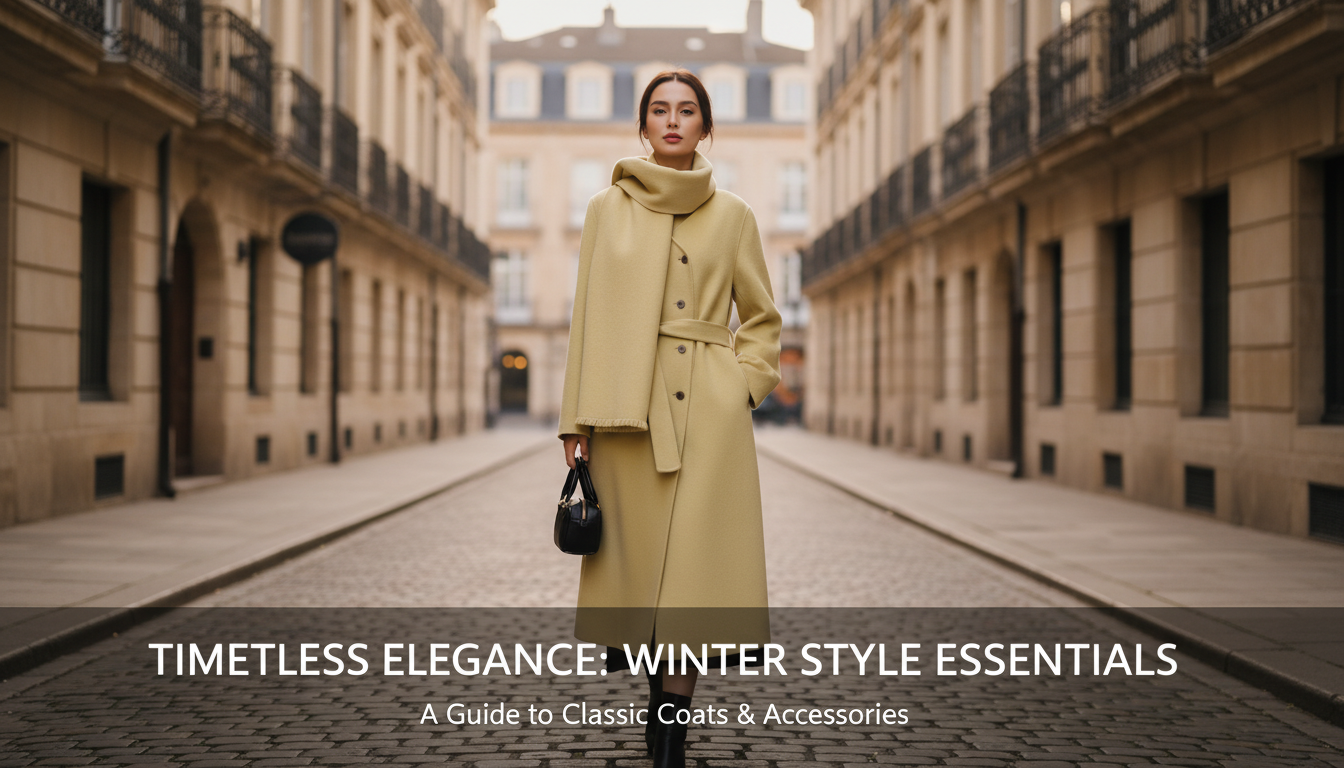 Plus Size Wool-Cashmere Coat Sizing for Layering